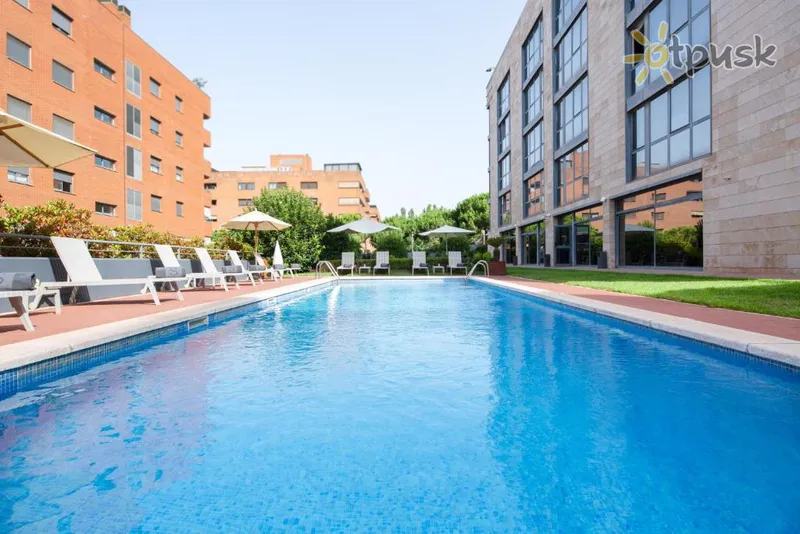 Фото отеля Sercotel Cornella Barcelona 3* Барселона Испания 