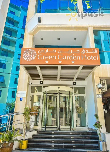 Фото отеля Green Garden Hotel 3* Доха Катар 