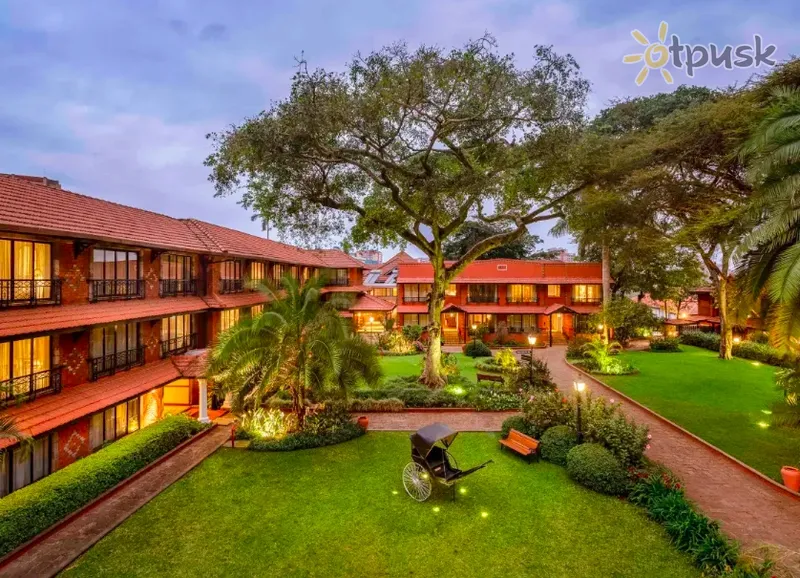 Фото отеля Fairmont The Norfolk 5* Nairobi Kenija 