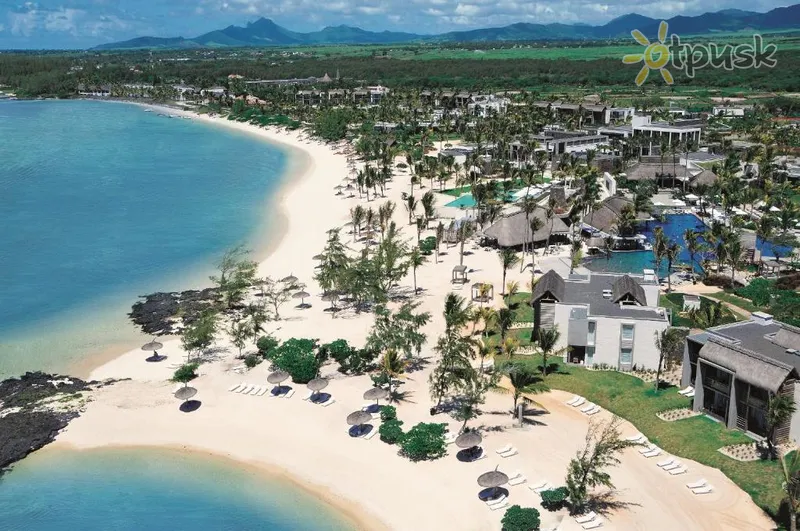 Фото отеля Long Beach A Sun Resort Mauritius 5* о. Маврикий Маврикий экстерьер и бассейны