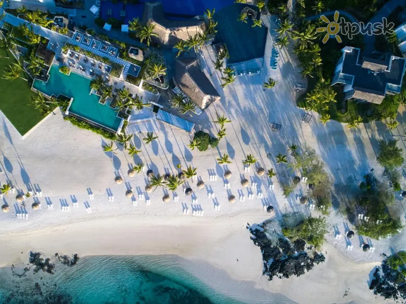 Фото отеля Long Beach A Sun Resort Mauritius 5* о. Маврикий Маврикий пляж