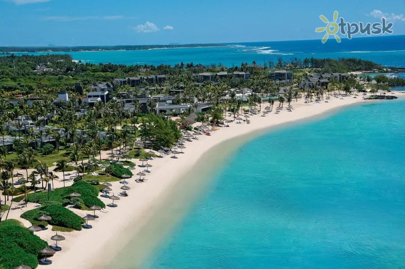 Фото отеля Long Beach A Sun Resort Mauritius 5* о. Маврикий Маврикий экстерьер и бассейны