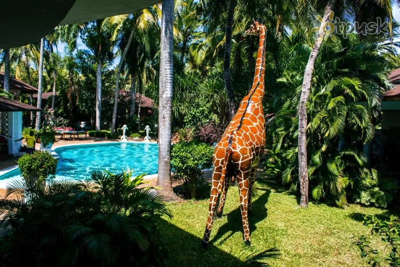 Фото отеля African House Resort 4* Malindi Kenija 