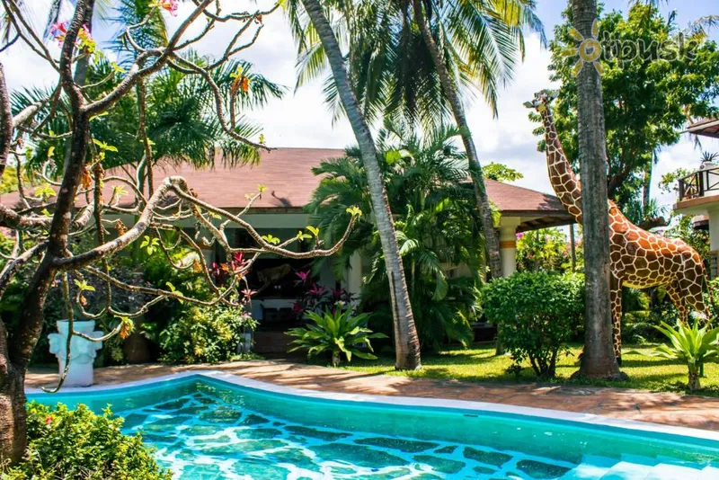 Фото отеля African House Resort 4* Malindi Kenija 