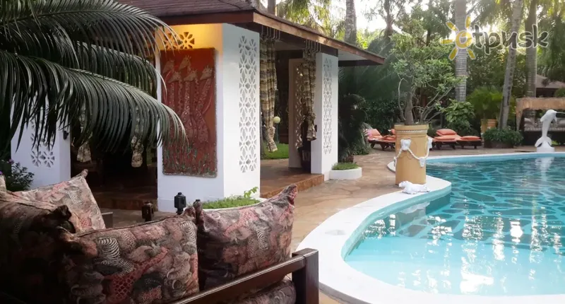 Фото отеля African House Resort 4* Malindi Kenija 