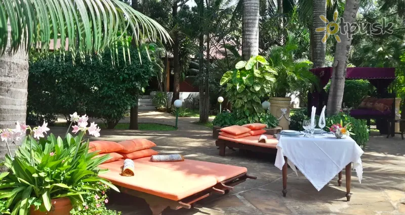 Фото отеля African House Resort 4* Malindi Kenija 