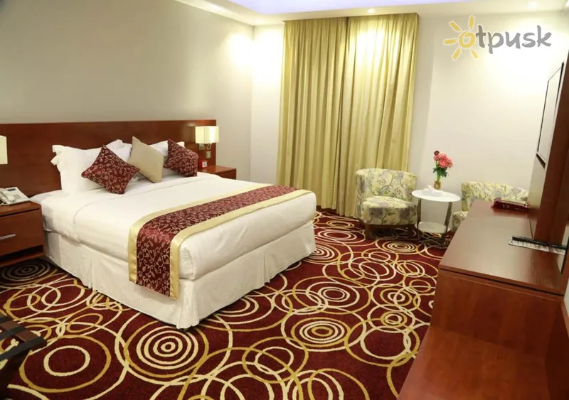 Фото отеля Wow Hotel Jeddah 3* Джедда Саудовская Аравия 