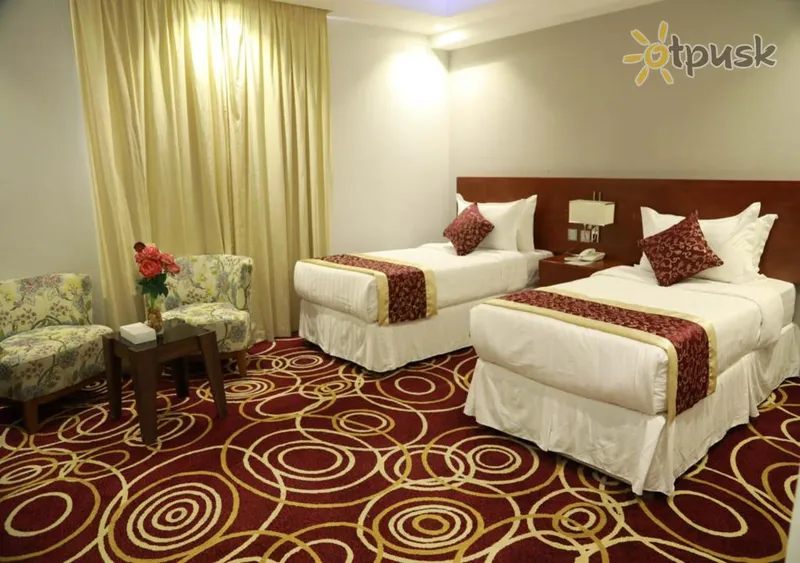 Фото отеля Wow Hotel Jeddah 3* Džida Saūda Arābija 