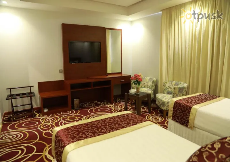 Фото отеля Wow Hotel Jeddah 3* Džida Saūda Arābija 