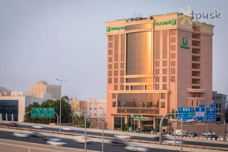 Фото отеля Holiday Inn Jeddah Gateway 4* Джедда Саудовская Аравия 