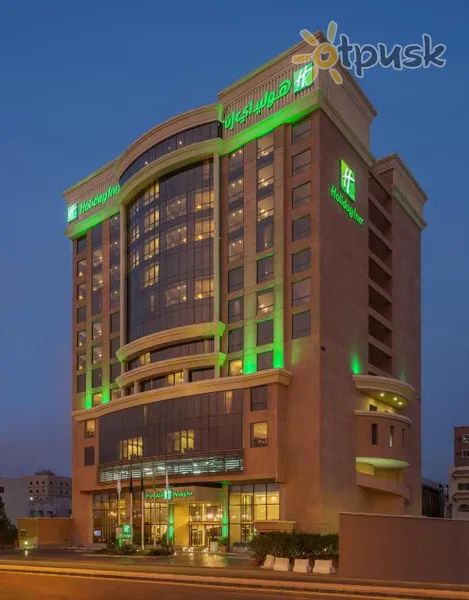 Фото отеля Holiday Inn Jeddah Gateway 4* Джедда Саудовская Аравия 