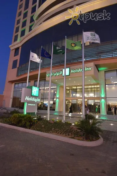 Фото отеля Holiday Inn Jeddah Gateway 4* Džida Saudo Arabija 