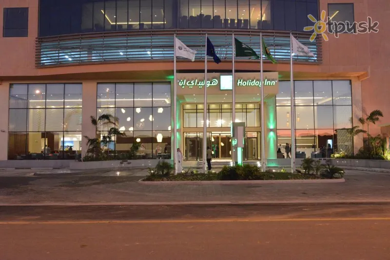 Фото отеля Holiday Inn Jeddah Gateway 4* Джедда Саудовская Аравия 