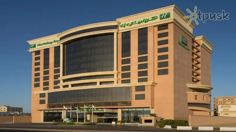 Фото отеля Holiday Inn Jeddah Gateway 4* Džida Saudo Arabija 