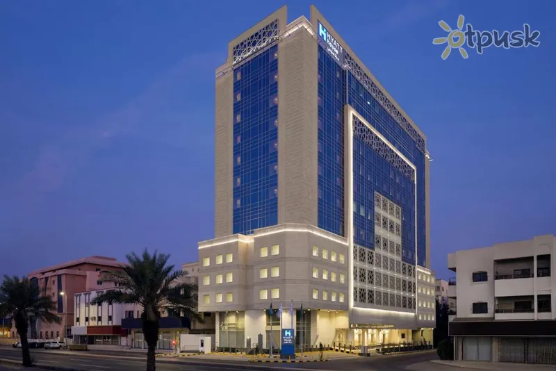 Фото отеля Hyatt House Jeddah Sari Street 4* Джедда Саудовская Аравия 