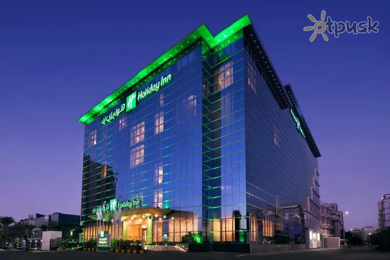 Фото отеля Holiday Inn Jeddah Corniche 4* Džida Saudo Arabija 