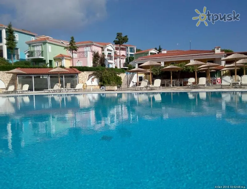 Фото отеля Porto Skala Village Hotel 4* Kefalonija Graikija 