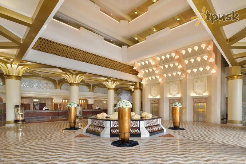 Фото отеля InterContinental Jeddah 5* Džida Saudo Arabija 