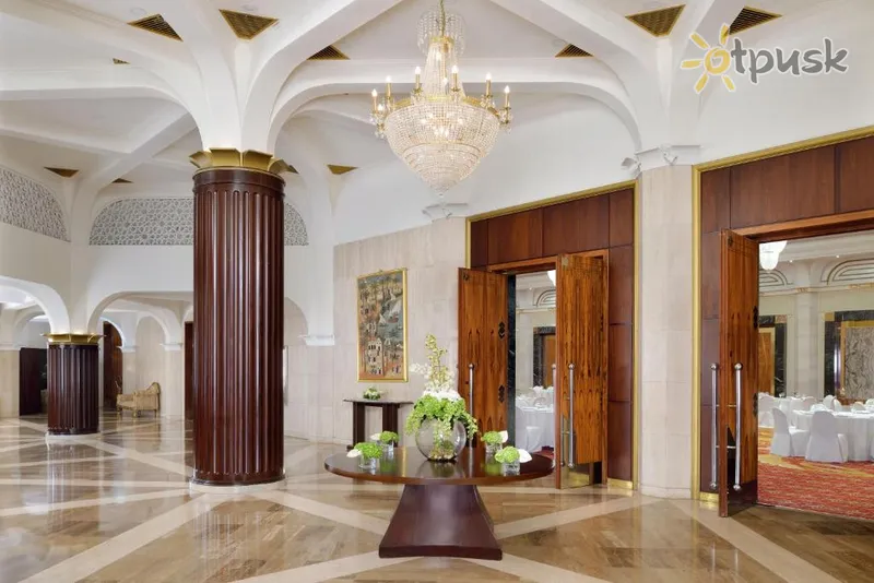 Фото отеля InterContinental Jeddah 5* Джедда Саудовская Аравия 