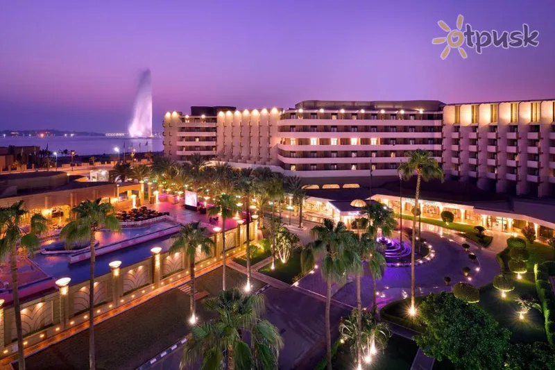 Фото отеля InterContinental Jeddah 5* Džida Saūda Arābija 