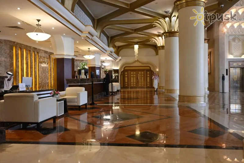 Фото отеля InterContinental Jeddah 5* Džida Saudo Arabija 