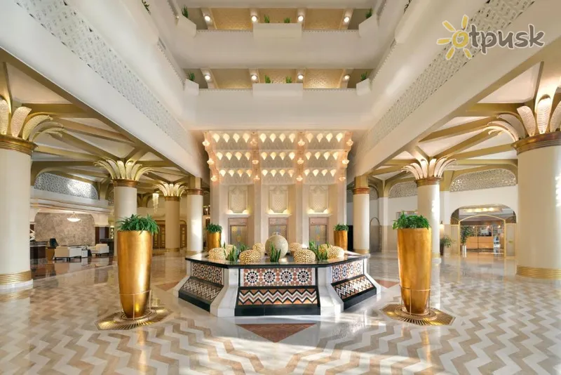 Фото отеля InterContinental Jeddah 5* Джедда Саудовская Аравия 