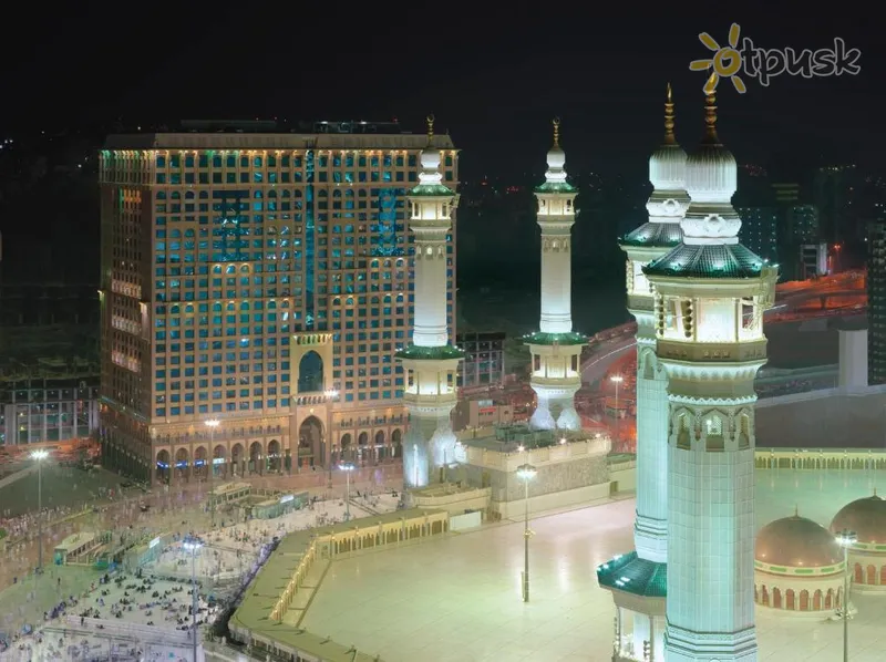 Фото отеля InterContinental Dar Al Tawhid Makkah 5* Мекка Саудовская Аравия 