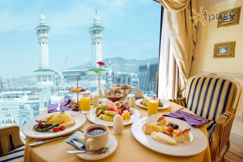 Фото отеля InterContinental Dar Al Tawhid Makkah 5* Meka Saūda Arābija 