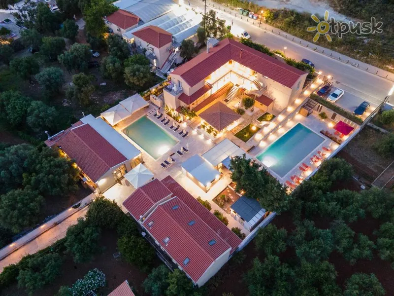 Фото отеля Makris Yialos Apartments 3* Kefalonija Graikija 