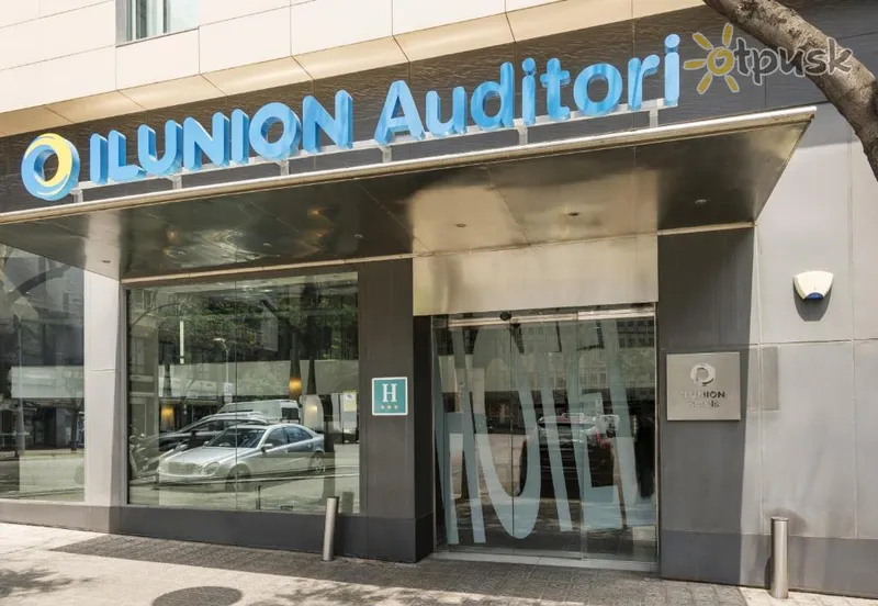 Фото отеля Ilunion Auditori Hotel 3* Барселона Испания 