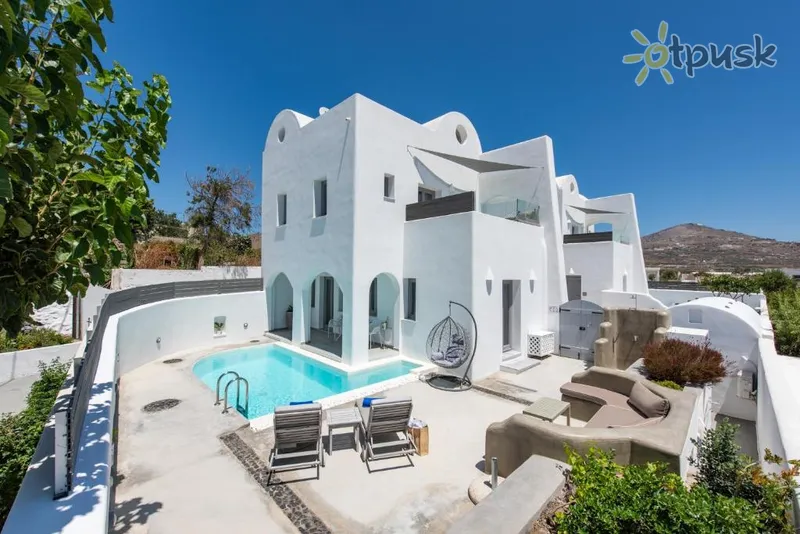 Фото отеля White Harmony Luxury Suites 4* par. Santorini Grieķija 