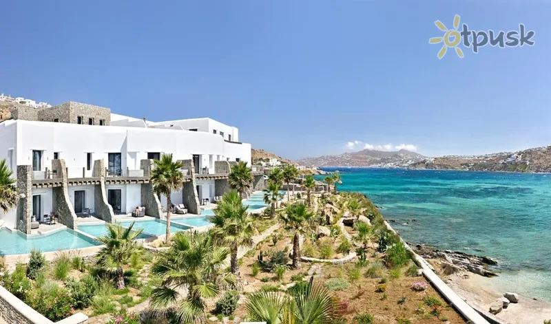 Фото отеля Aeonic Suites & Spa 5* par. Mykonos Grieķija 