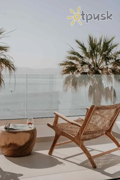 Фото отеля Ostrako Beachside Suites 5* par. Naxos Grieķija 