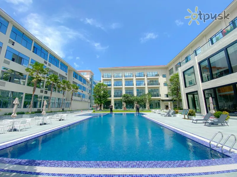 Фото отеля DongHu Resort Hotel 4* Сиануквиль Камбоджа 