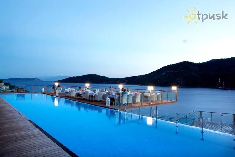 Фото отеля San Nicolas Resort Hotel 4* par. Lefkada Grieķija 