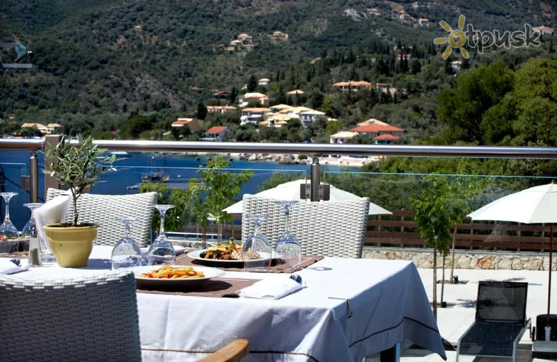 Фото отеля San Nicolas Resort Hotel 4* par. Lefkada Grieķija 