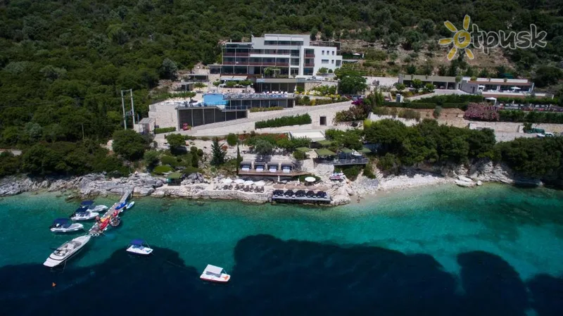 Фото отеля San Nicolas Resort Hotel 4* par. Lefkada Grieķija 