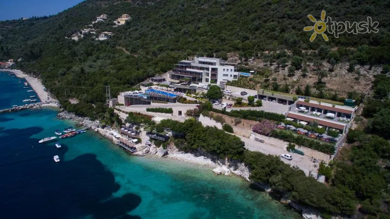 Фото отеля San Nicolas Resort Hotel 4* par. Lefkada Grieķija 