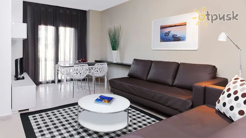 Фото отеля Gran de Gracia Apartments 3* Барселона Испания 