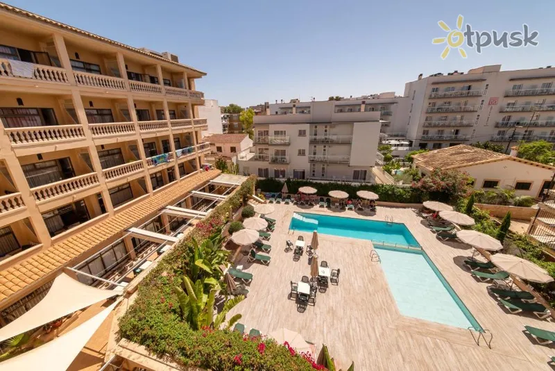 Фото отеля Isla Del Sol Apartments 2* о. Майорка Испания 