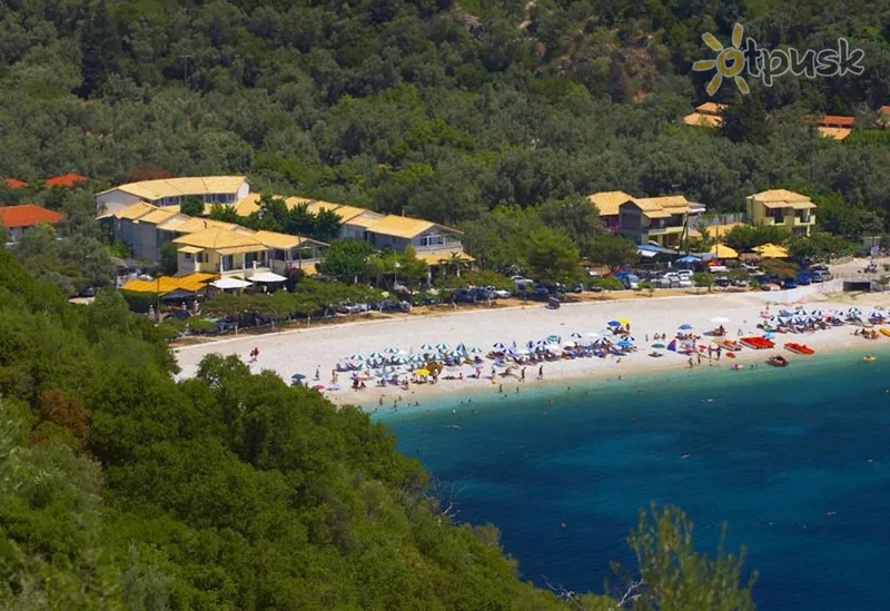 Фото отеля Rouda Bay Beach Hotel 4* par. Lefkada Grieķija 