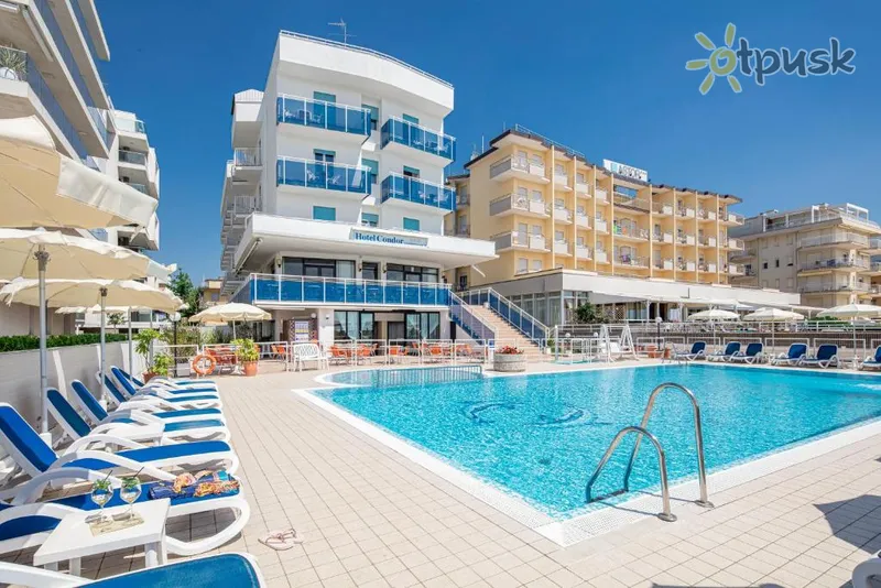 Фото отеля Condor Hotel 3* Lido di Jesolo Italija 