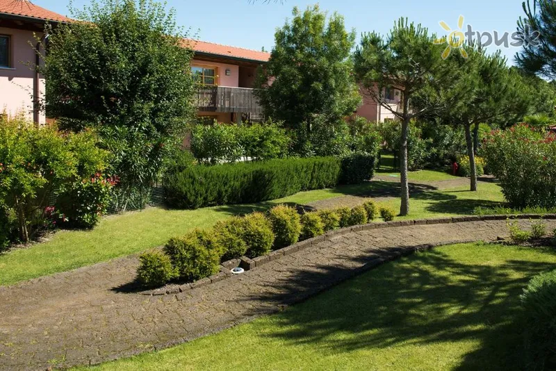 Фото отеля Green Village Eco Resort 4* Lido di Jesolo Italija išorė ir baseinai