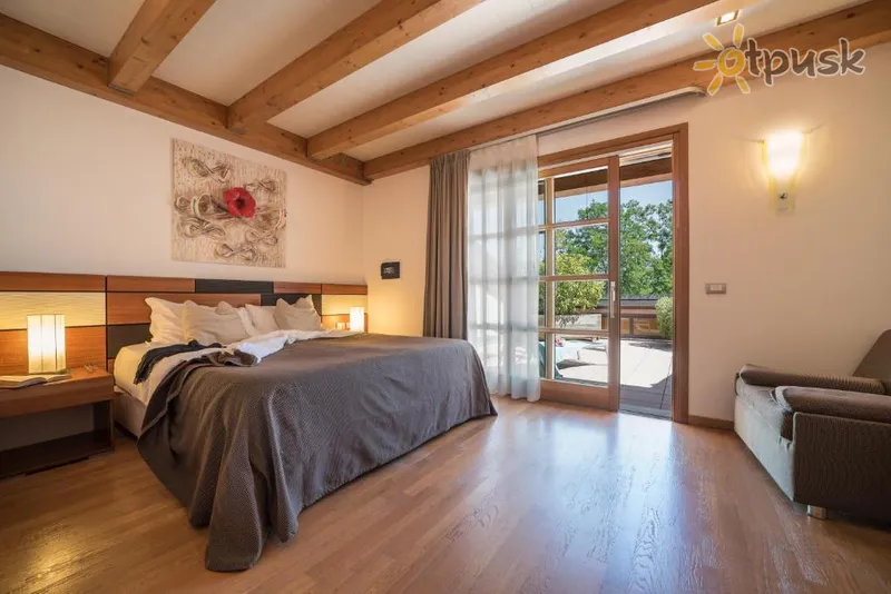 Фото отеля Green Village Eco Resort 4* Lido di Jesolo Italija numeriai