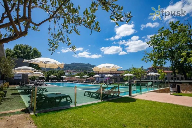 Фото отеля Luna Arcos Hotel 4* Брага Португалия экстерьер и бассейны