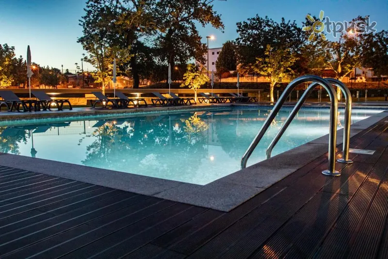Фото отеля Luna Arcos Hotel 4* Брага Португалия экстерьер и бассейны