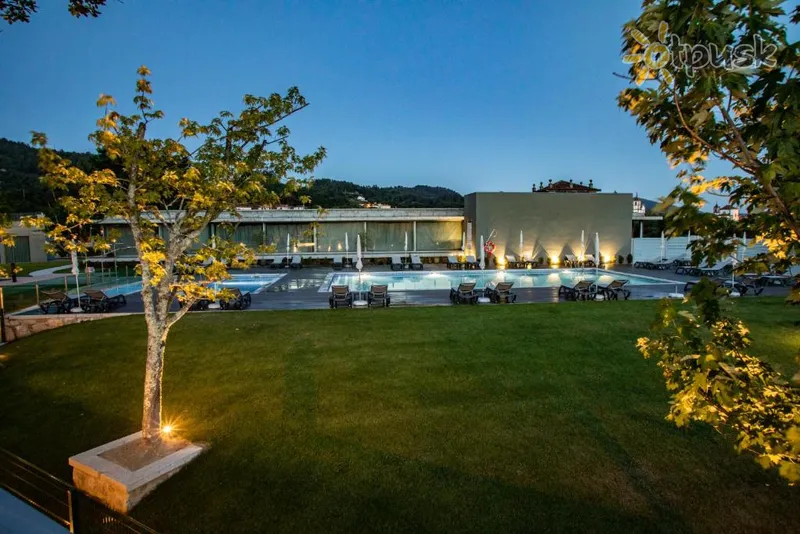 Фото отеля Luna Arcos Hotel 4* Брага Португалия экстерьер и бассейны