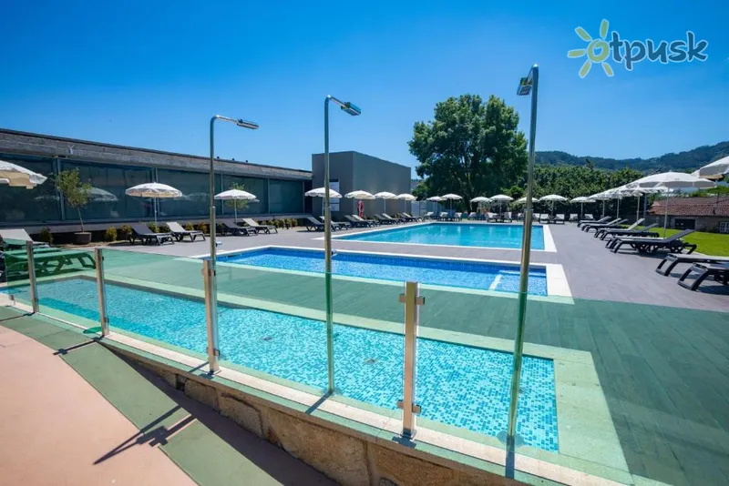 Фото отеля Luna Arcos Hotel 4* Брага Португалия экстерьер и бассейны