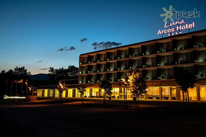 Фото отеля Luna Arcos Hotel 4* Брага Португалия экстерьер и бассейны