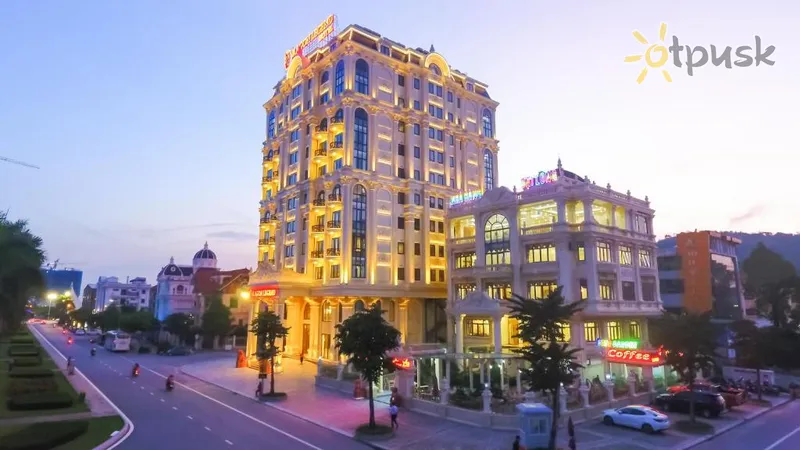 Фото отеля Dragon Legend Hotel 4* Halongas Vietnamas 